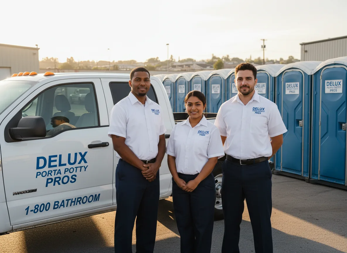 Long-Term Portable Toilet Rental company in Concepcion, TX